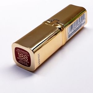 L'Oreal Paris Colour Riche Red Lipstick, Long Lasting, #188 RESPECTED RED